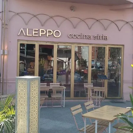 Coqueto Depto. En Pleno Canitas - Campo De Polo Buenos Aires Exterior photo