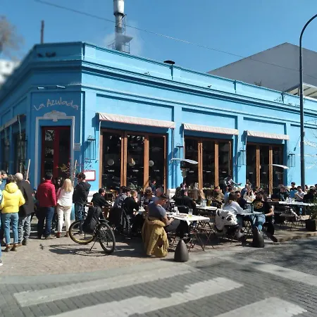 Coqueto Depto. En Pleno Canitas - Campo De Polo Buenos Aires Exterior photo